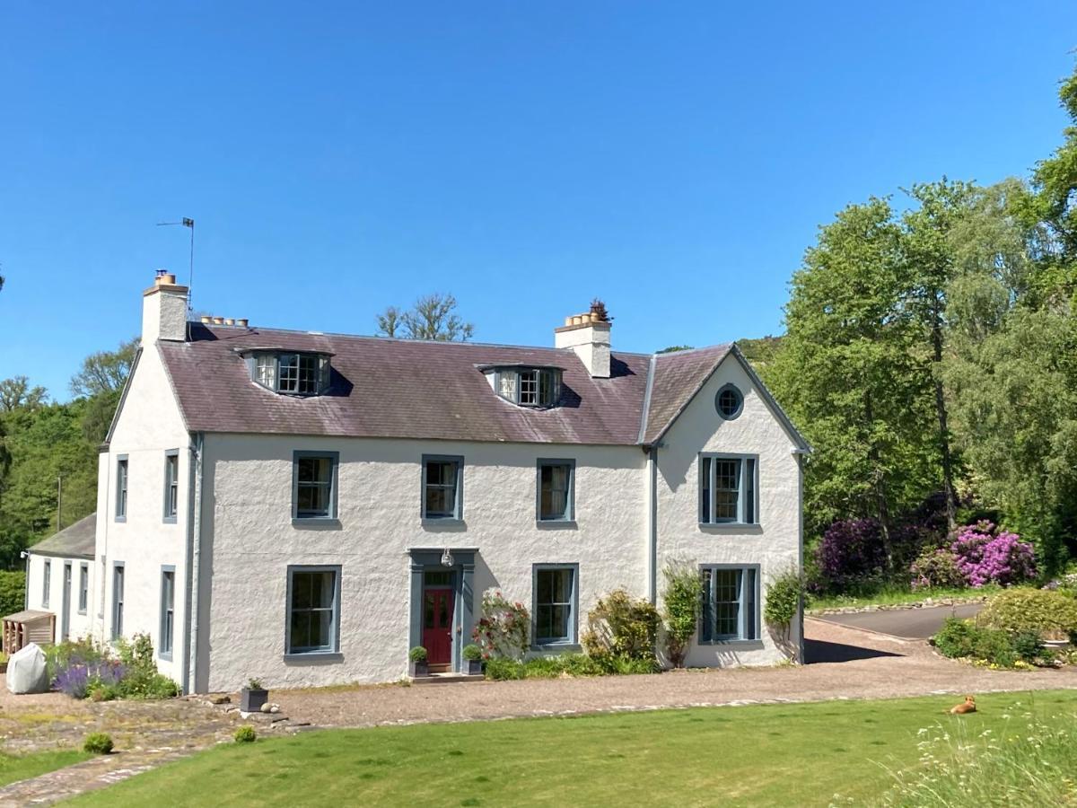 Bedrule Old Manse B&B Hawick Exterior photo