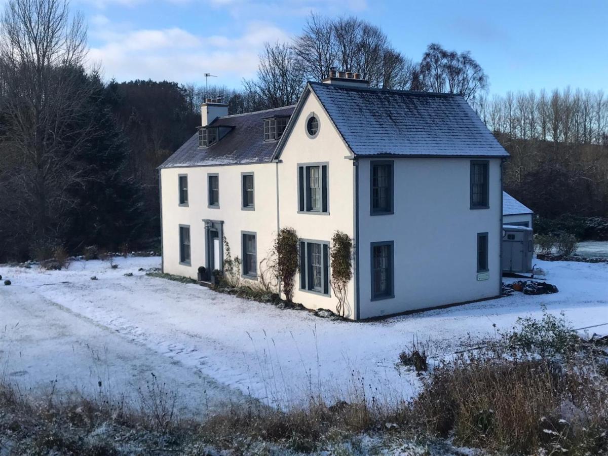 Bedrule Old Manse B&B Hawick Exterior photo