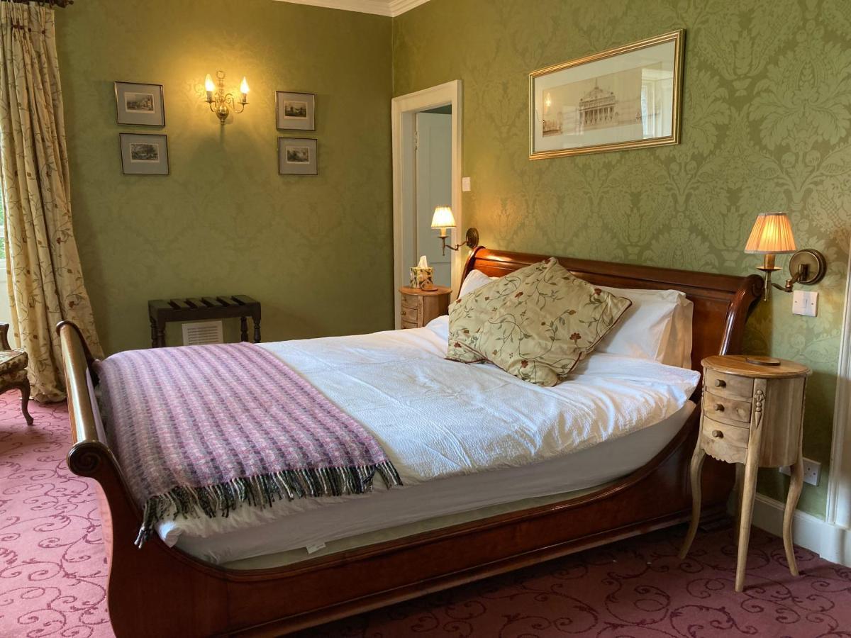 Bedrule Old Manse B&B Hawick Exterior photo